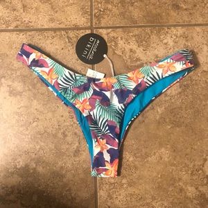 Moana Bikini Reversible Bottom